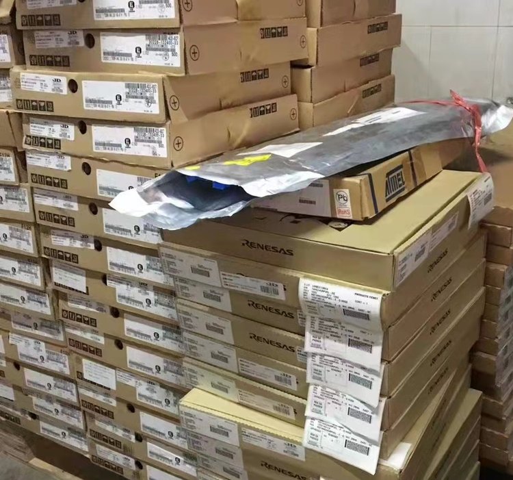 虹桥街道芯片回收