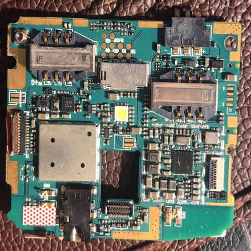 虹桥街道线路板回收